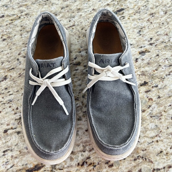 Ariat Hilo’s - Picture 7 of 10